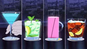 Yoru wa Mijikashi Arukeyo Otome - Screenshot #1 Yoru wa Mijikashi Arukeyo Otome - Screenshot #1