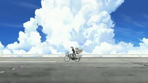 Yosuga no Sora - Screenshot #4