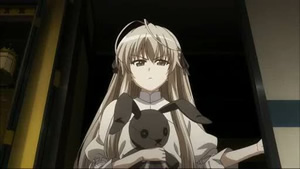 Yosuga no Sora - Screenshot #3