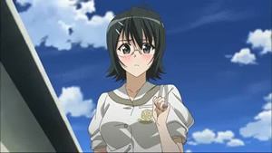 Yosuga no Sora - Screenshot #3