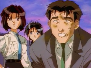 You're Under Arrest (TV 1) - Screenshot #1