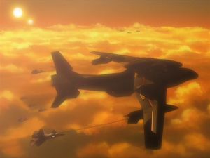 Yukikaze - Screenshot #3