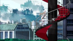 Yurikuma Arashi - Screenshot #1