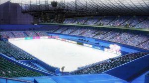 Yuri!!! on Ice - Screenshot #1 Yuri!!! on Ice - Screenshot #1