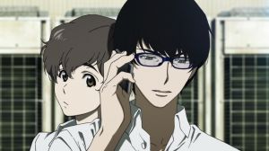 Terror in Resonance - Screenshot #1 Terror in Resonance - Screenshot #1