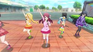 Zombie Land Saga - Screenshot #1