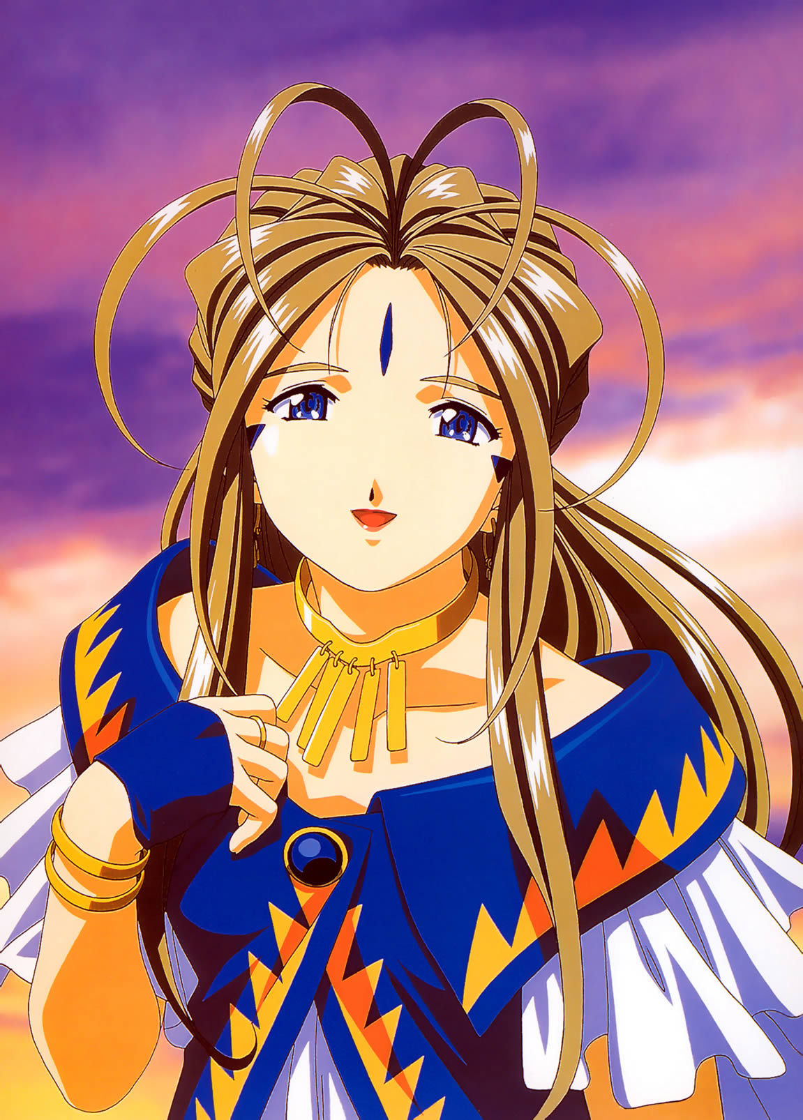 Artwork Ah! My Goddess