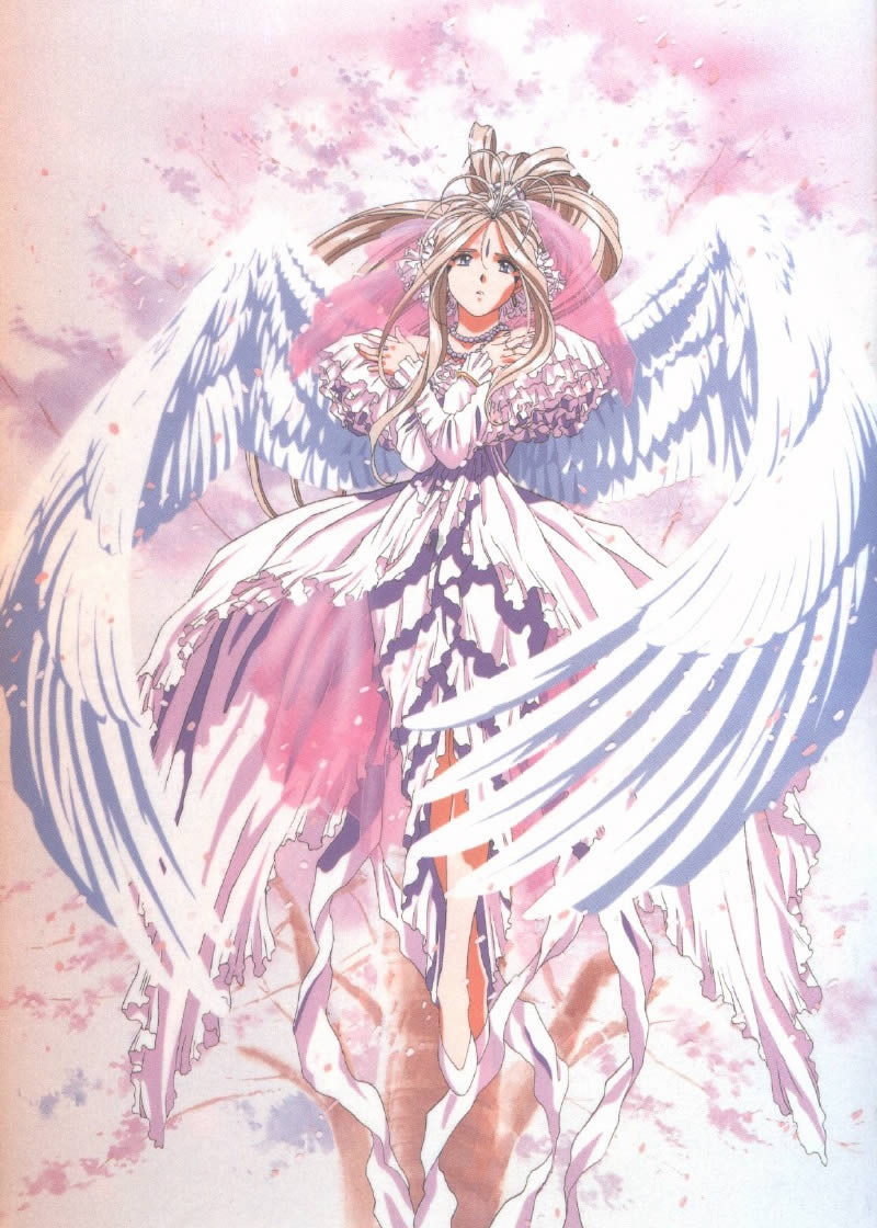 Artwork Ah! My Goddess