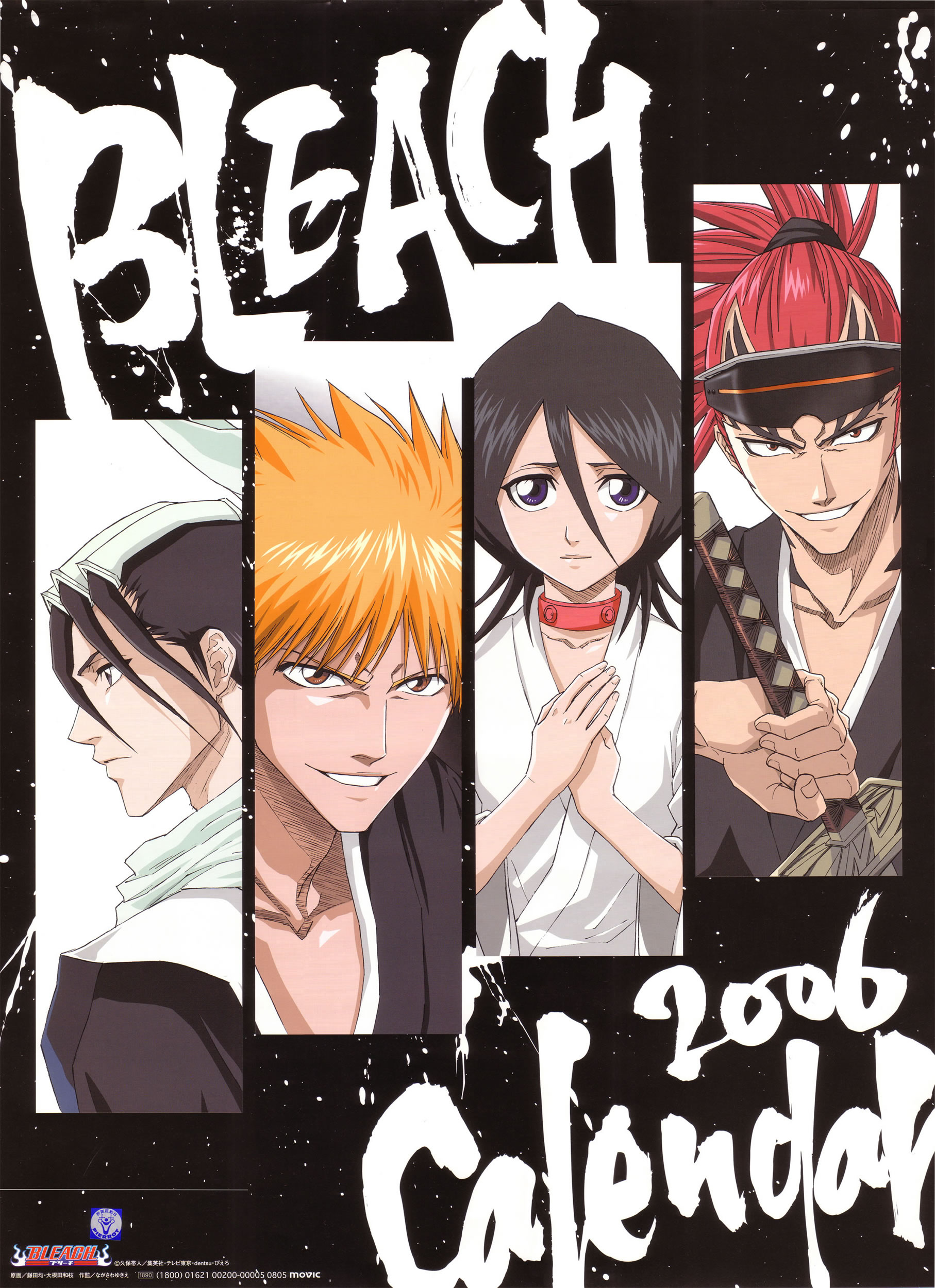 Artwork Bleach