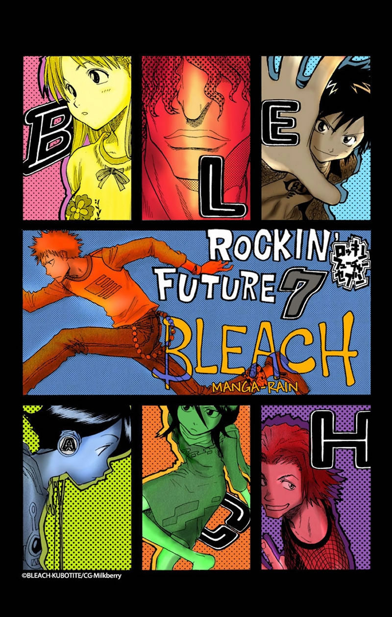 Artwork Bleach