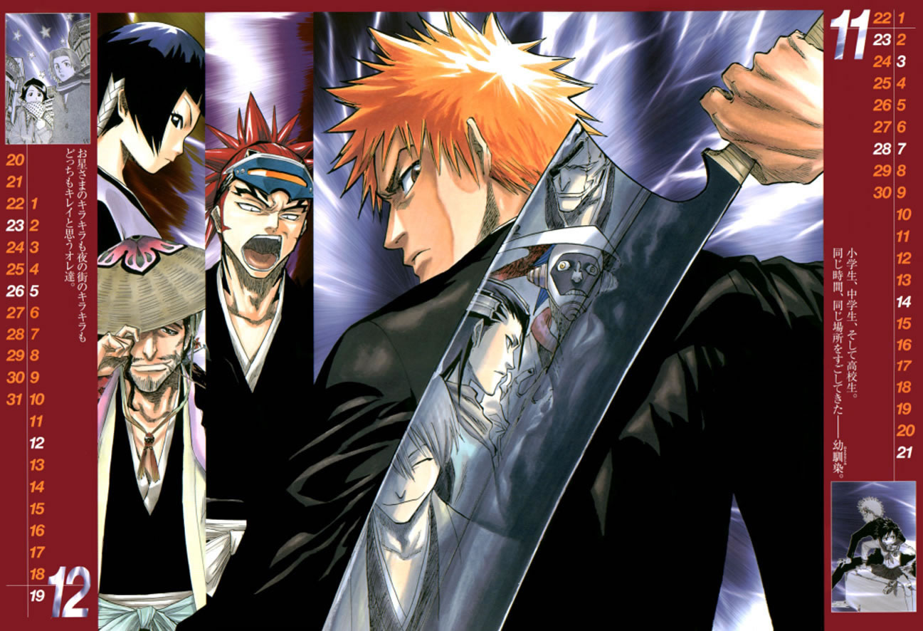 Artwork Bleach