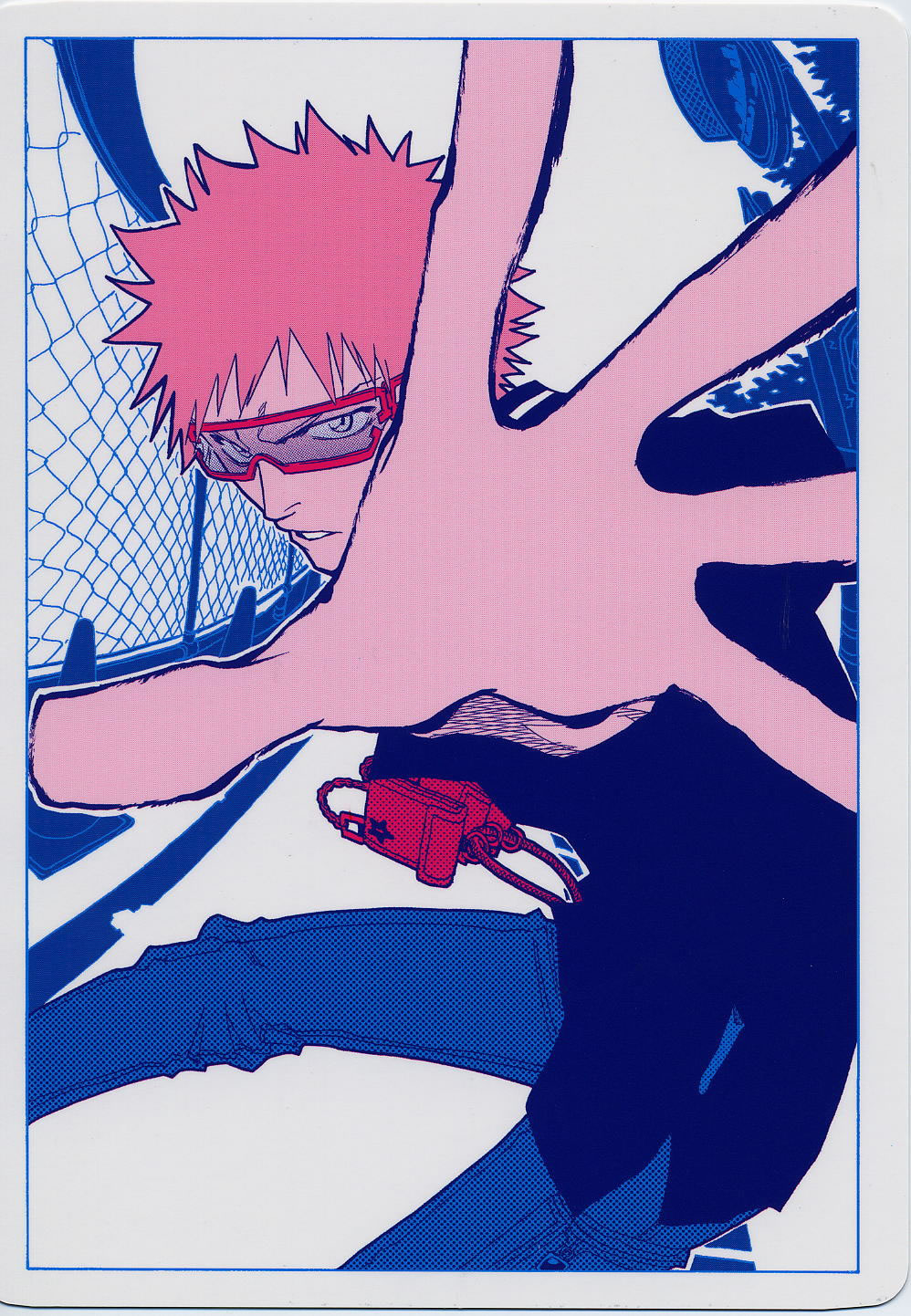 Artwork Bleach