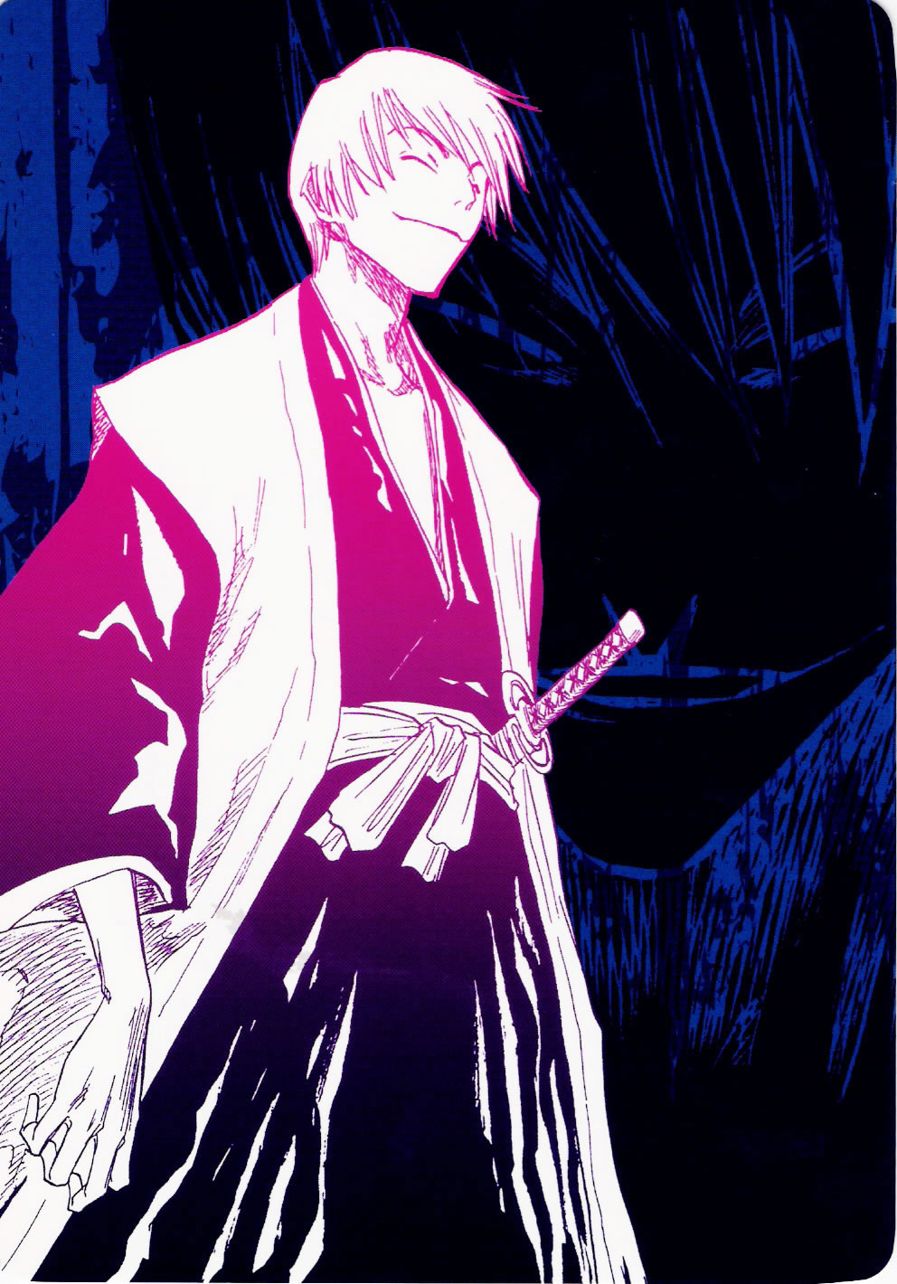 Artwork Bleach