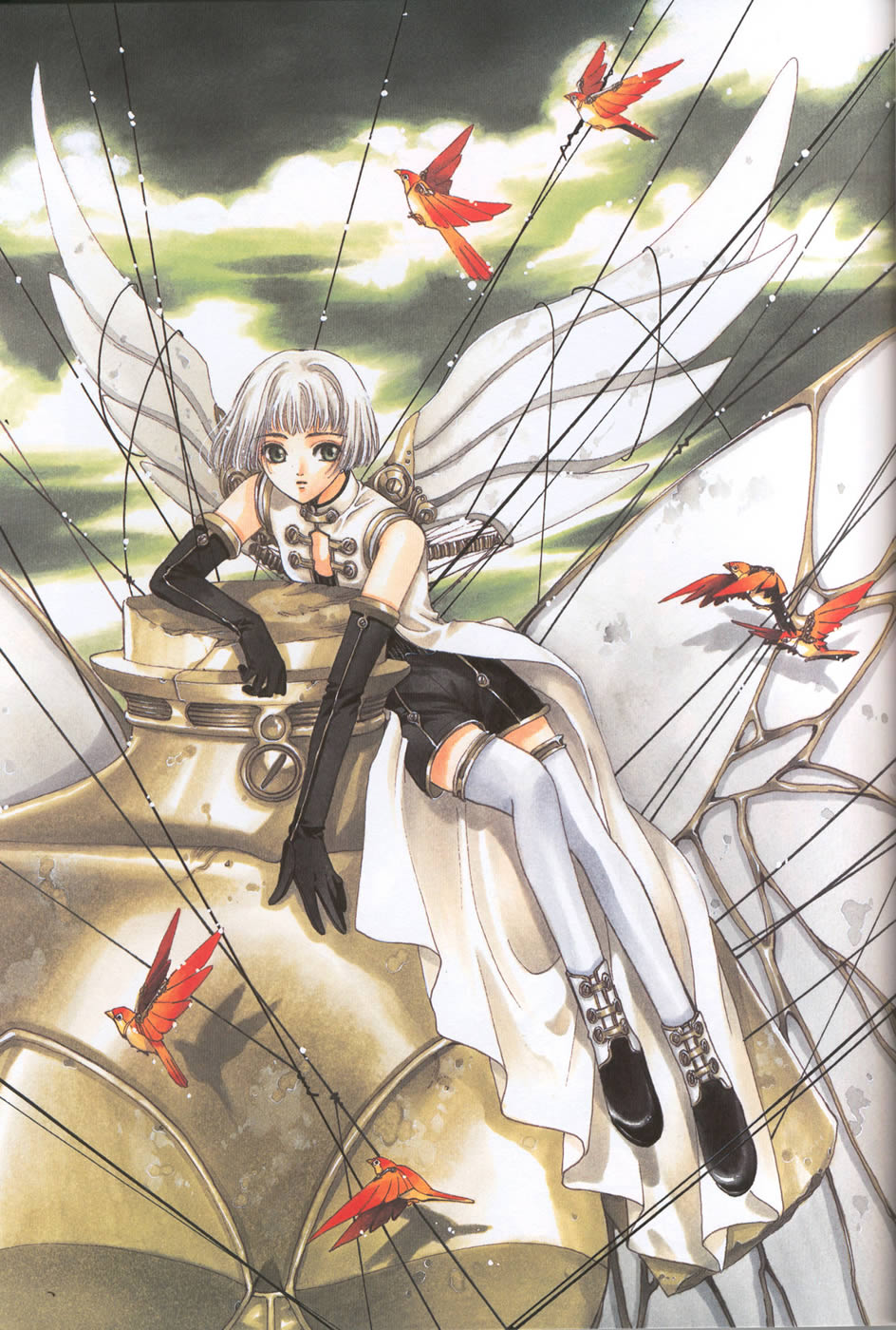 Artwork Clamp