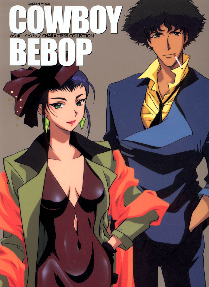 Artwork Cowboy Bebop