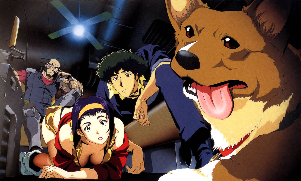 Artwork Cowboy Bebop