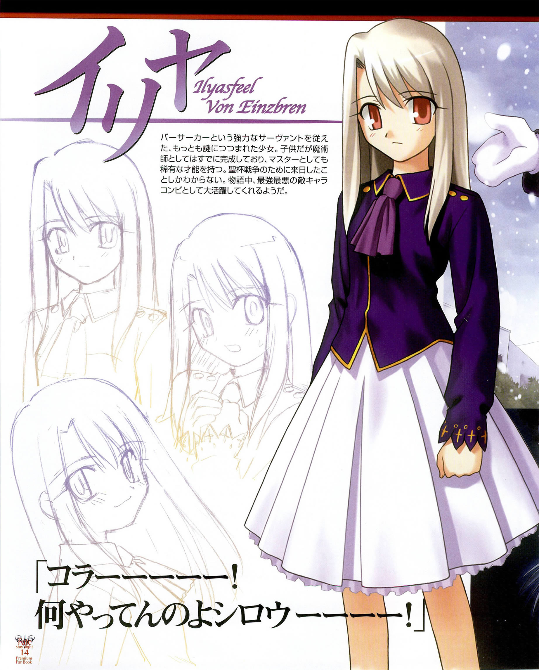 Artwork Fate Stay Night