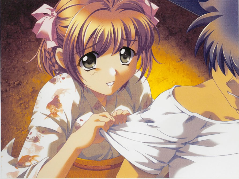 Artwork Kimi Ga Nozomu Eien