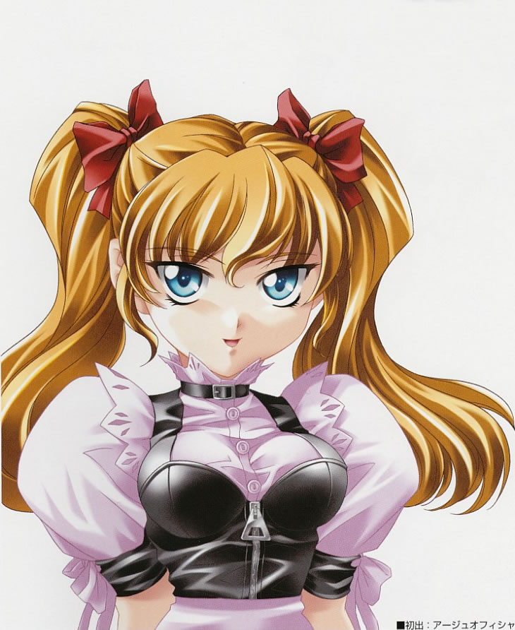 Artwork Kimi Ga Nozomu Eien
