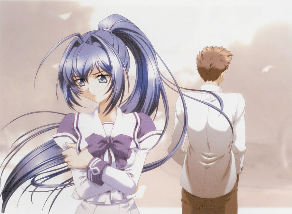 Artwork Kimi Ga Nozomu Eien