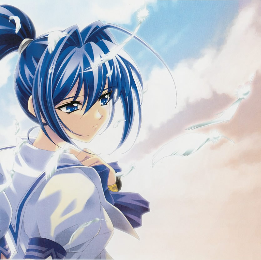 Artwork Kimi Ga Nozomu Eien