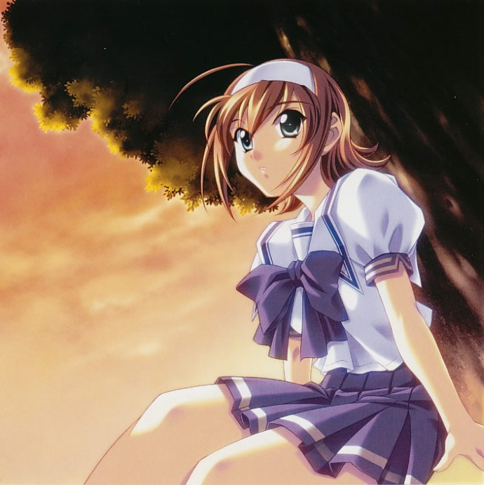 Artwork Kimi Ga Nozomu Eien