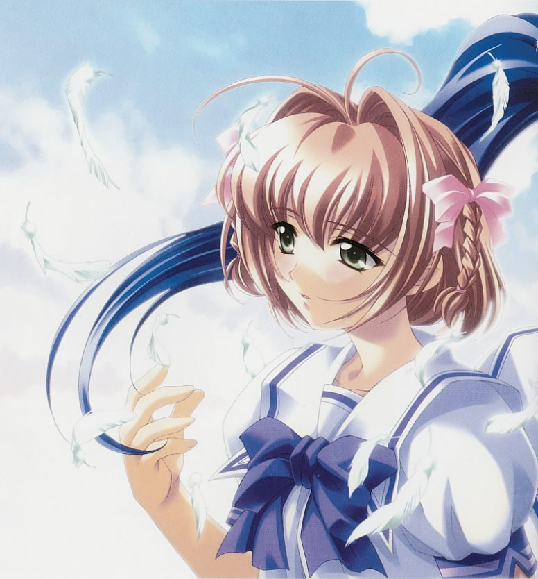 Artwork Kimi Ga Nozomu Eien