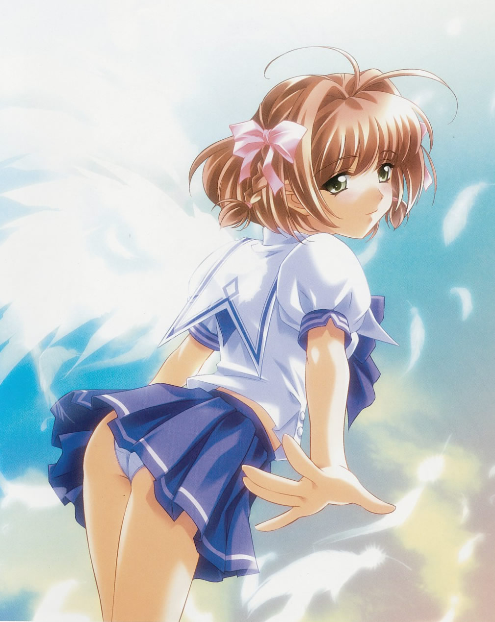 Artwork Kimi Ga Nozomu Eien