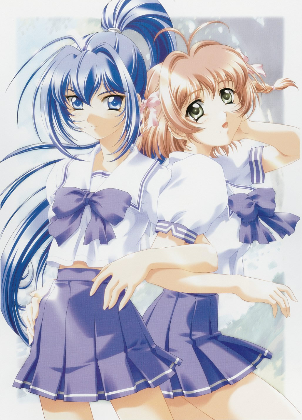 Artwork Kimi Ga Nozomu Eien