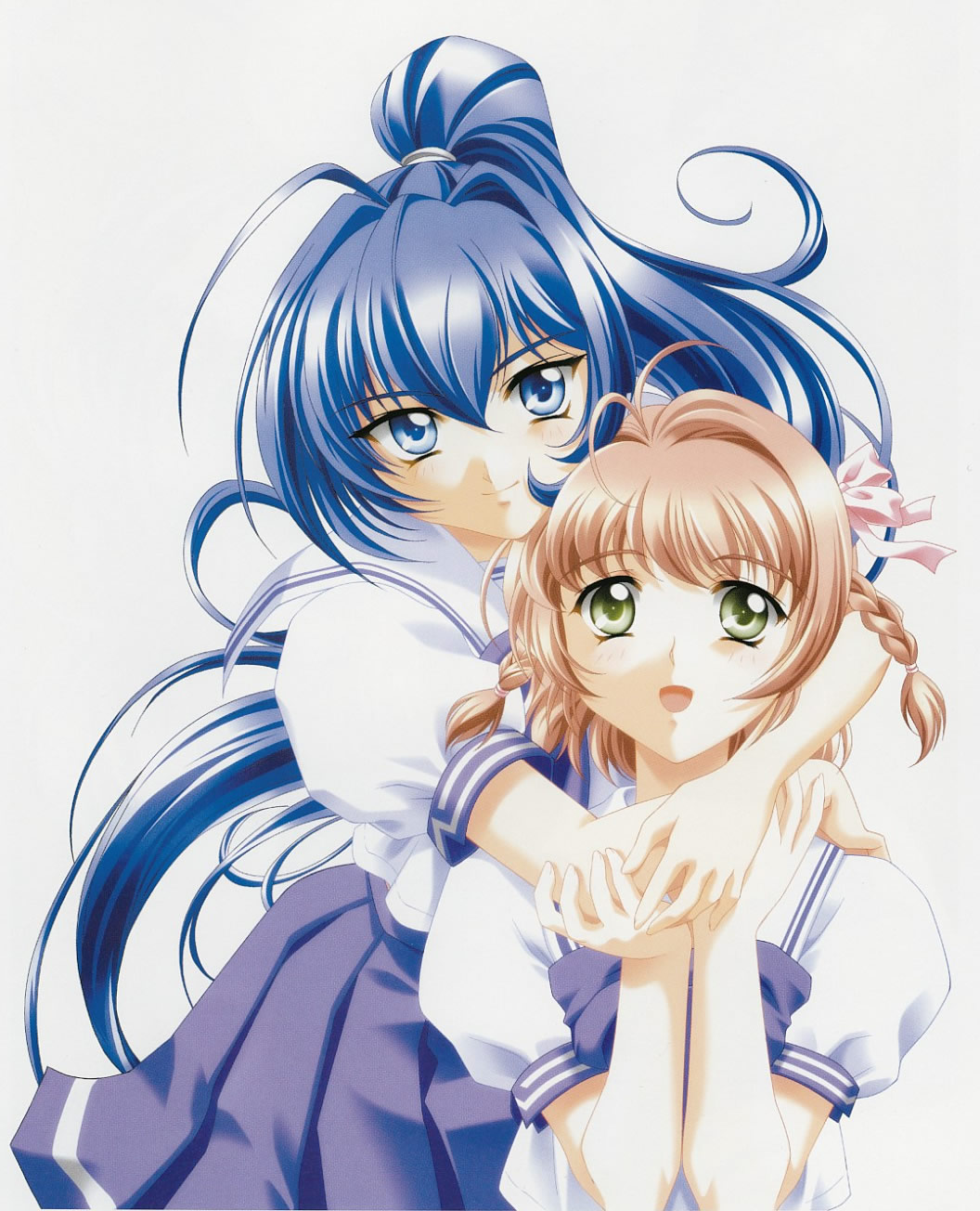 Artwork Kimi Ga Nozomu Eien