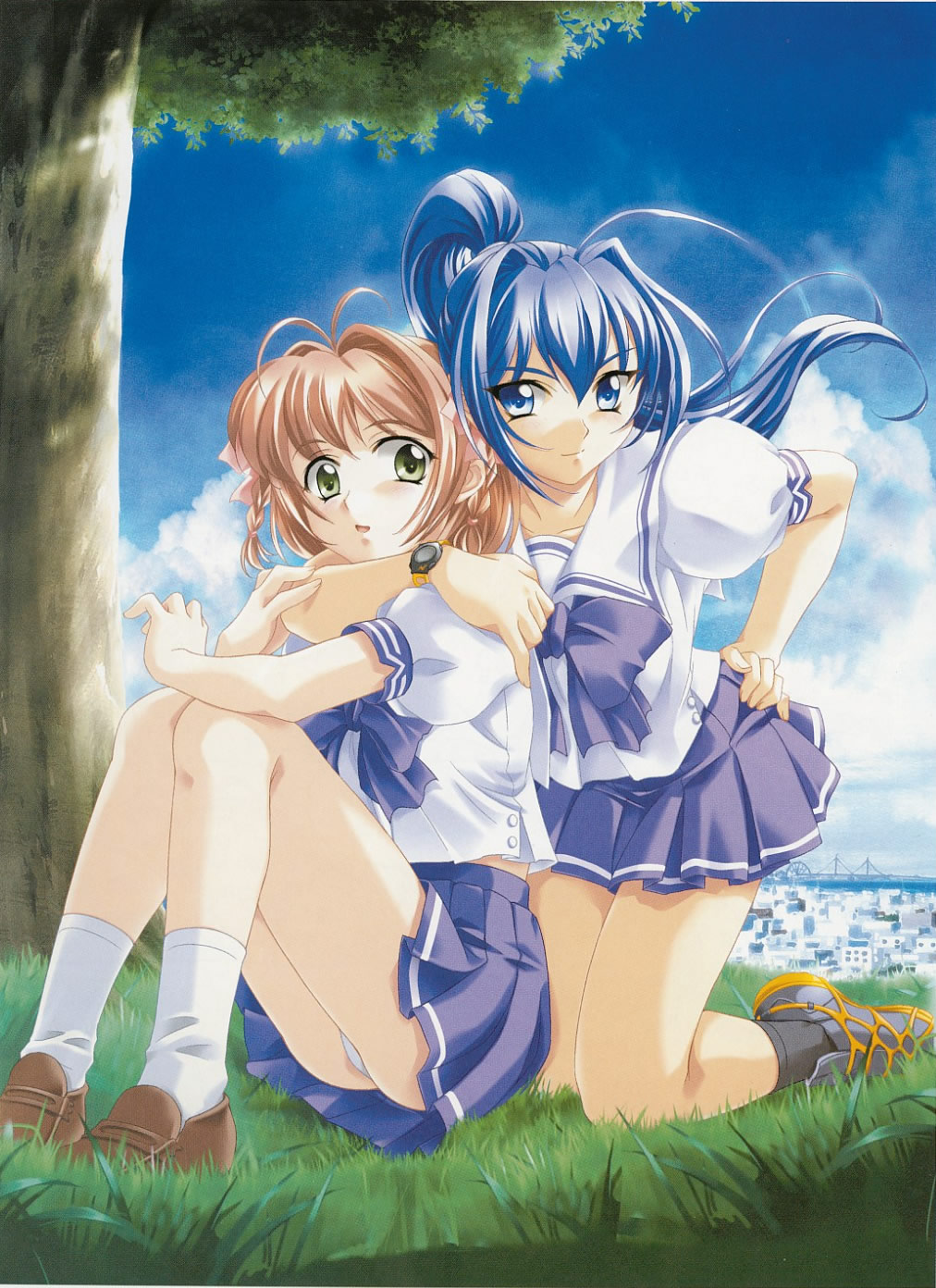 Artwork Kimi Ga Nozomu Eien