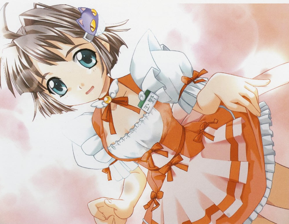 Artwork Kimi Ga Nozomu Eien