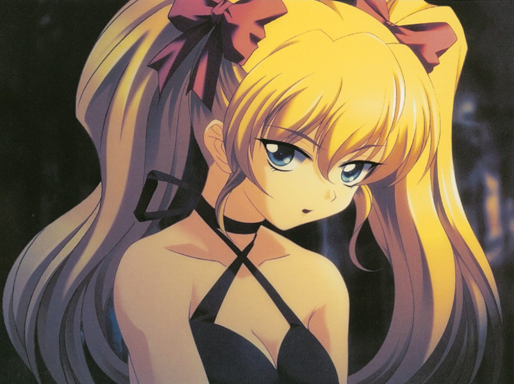 Artwork Kimi Ga Nozomu Eien