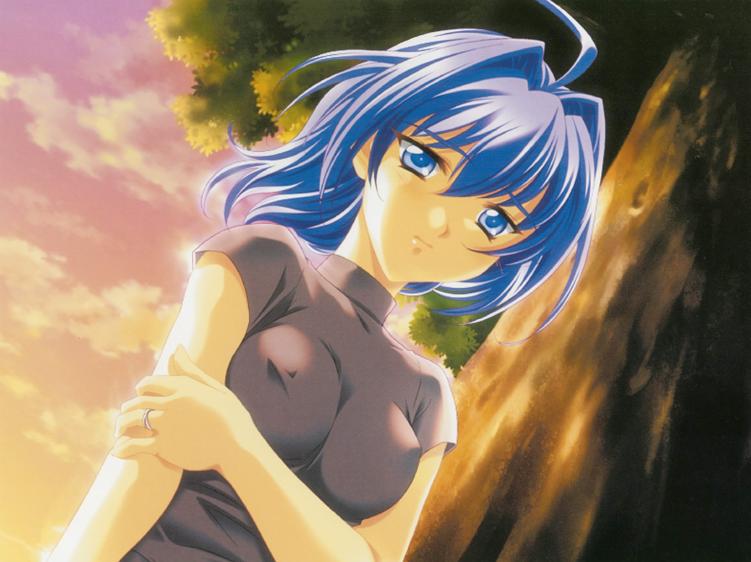 Artwork Kimi Ga Nozomu Eien