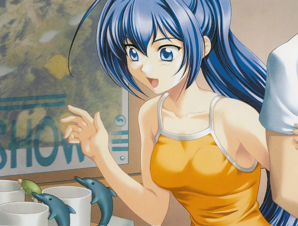 Artwork Kimi Ga Nozomu Eien