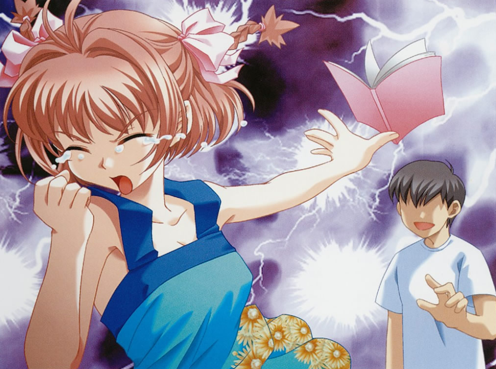 Artwork Kimi Ga Nozomu Eien