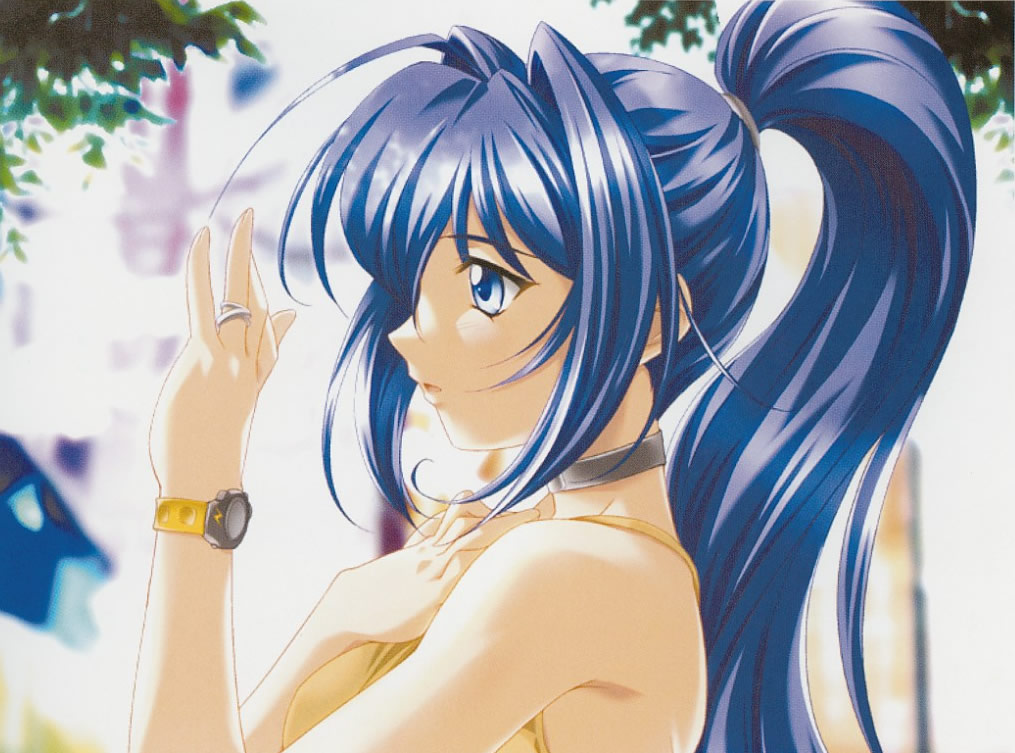 Artwork Kimi Ga Nozomu Eien