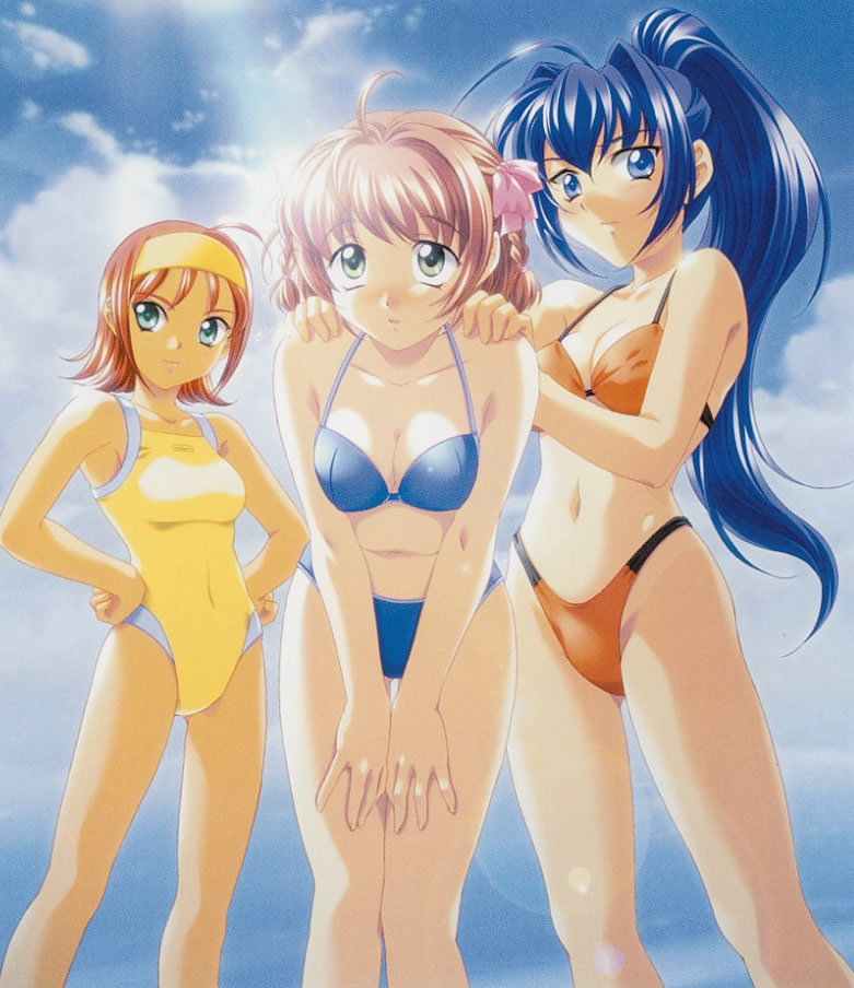 Artwork Kimi Ga Nozomu Eien