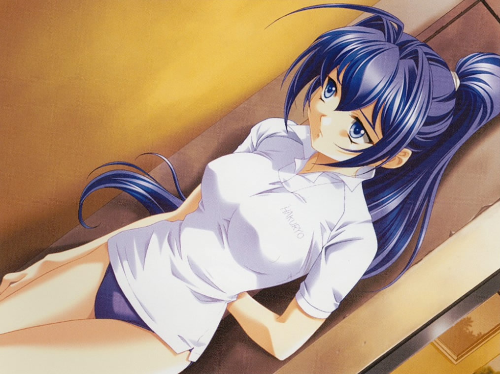 Artwork Kimi Ga Nozomu Eien