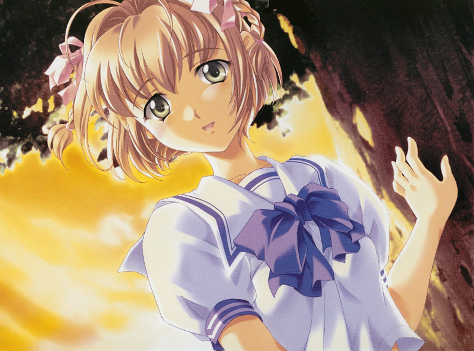 Artwork Kimi Ga Nozomu Eien