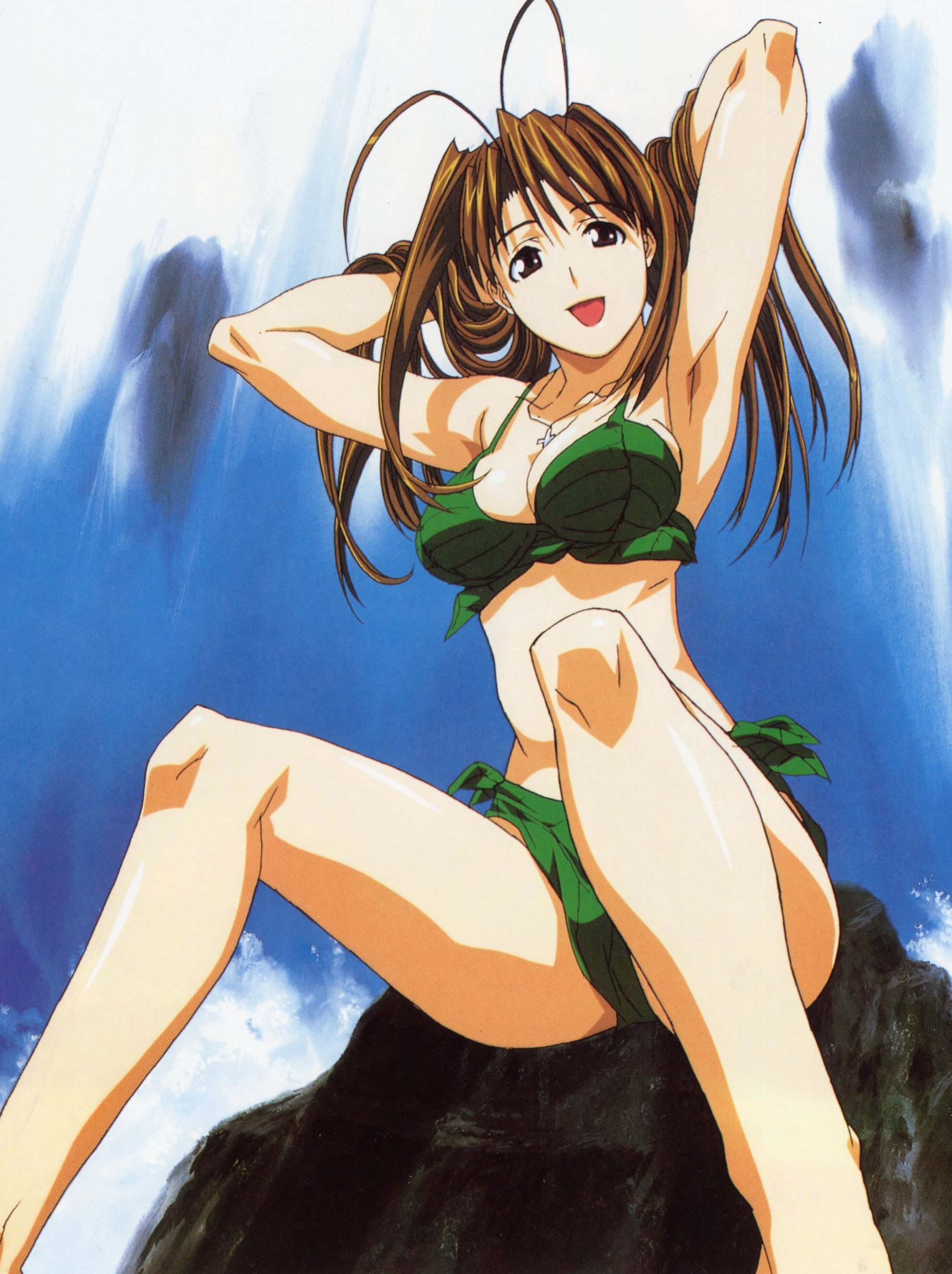 Artwork Love Hina