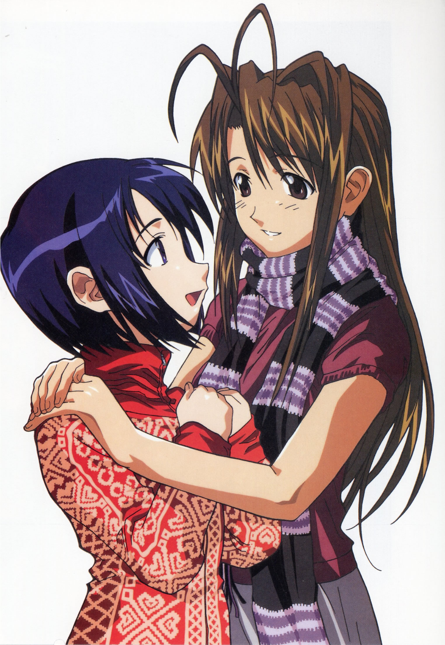 Artwork Love Hina