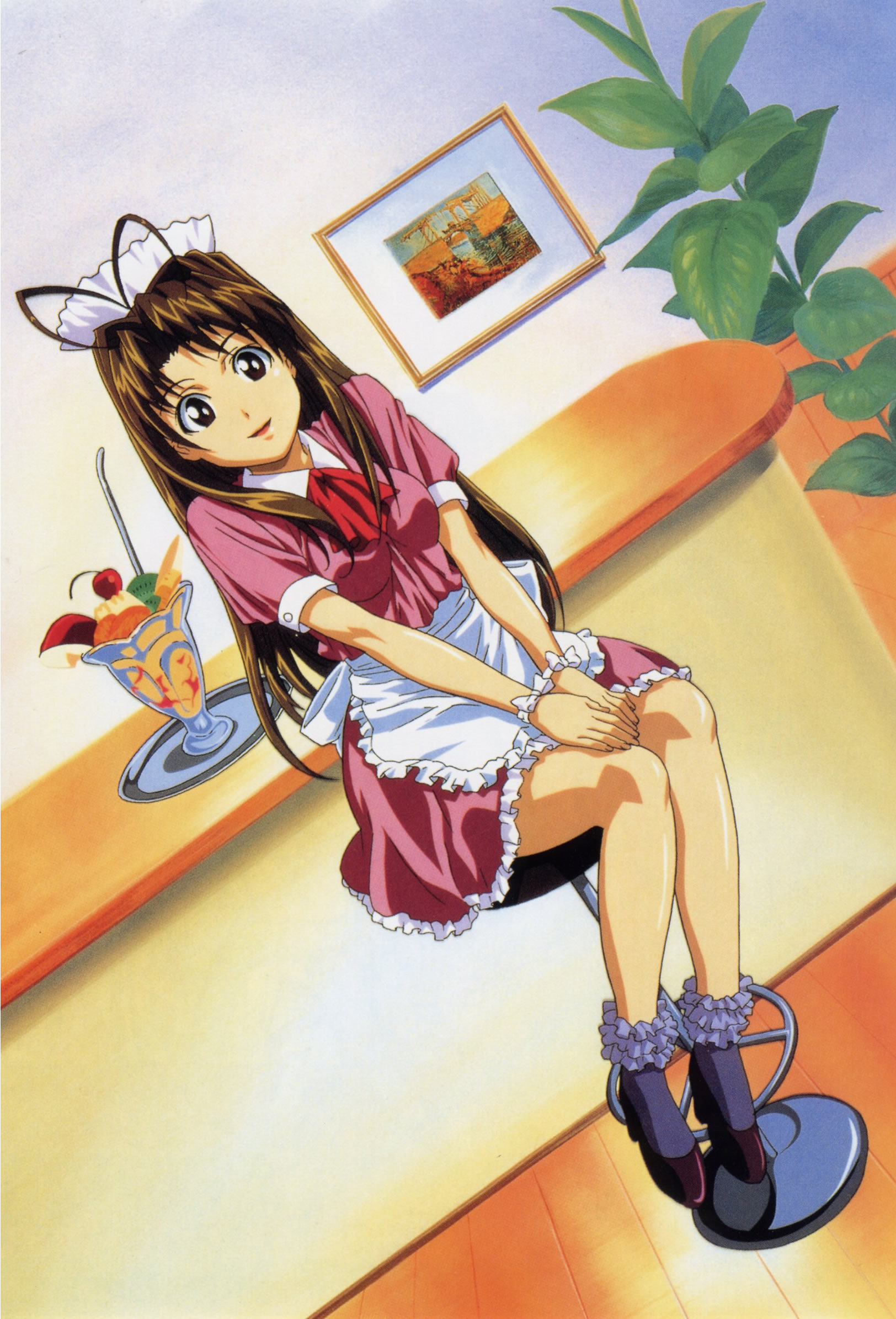 Artwork Love Hina