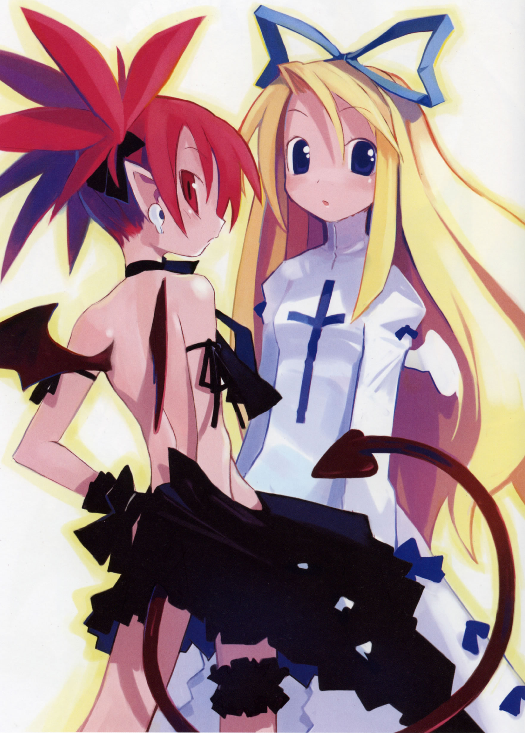 Artwork Makai Senki Disgaea