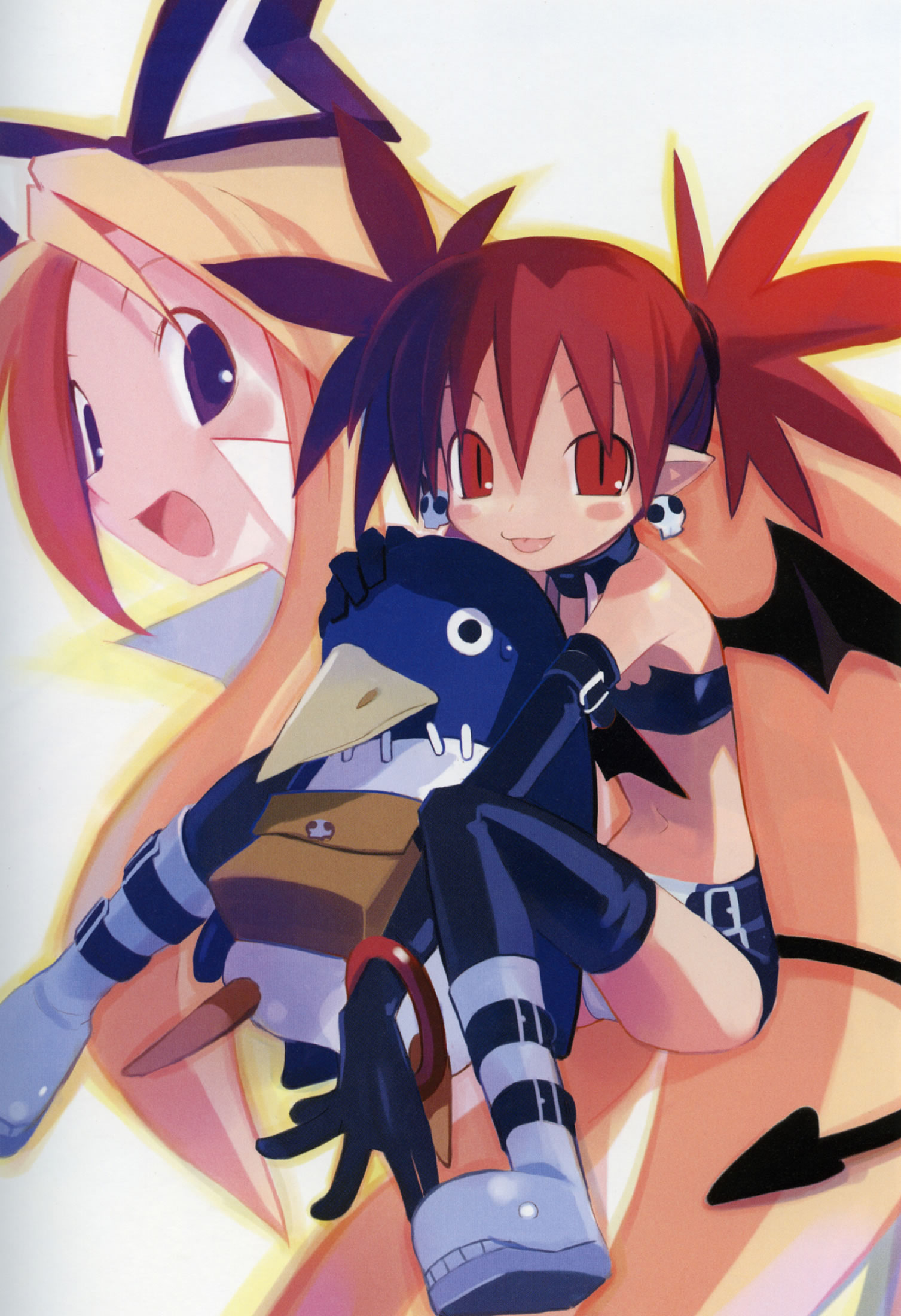 Artwork Makai Senki Disgaea