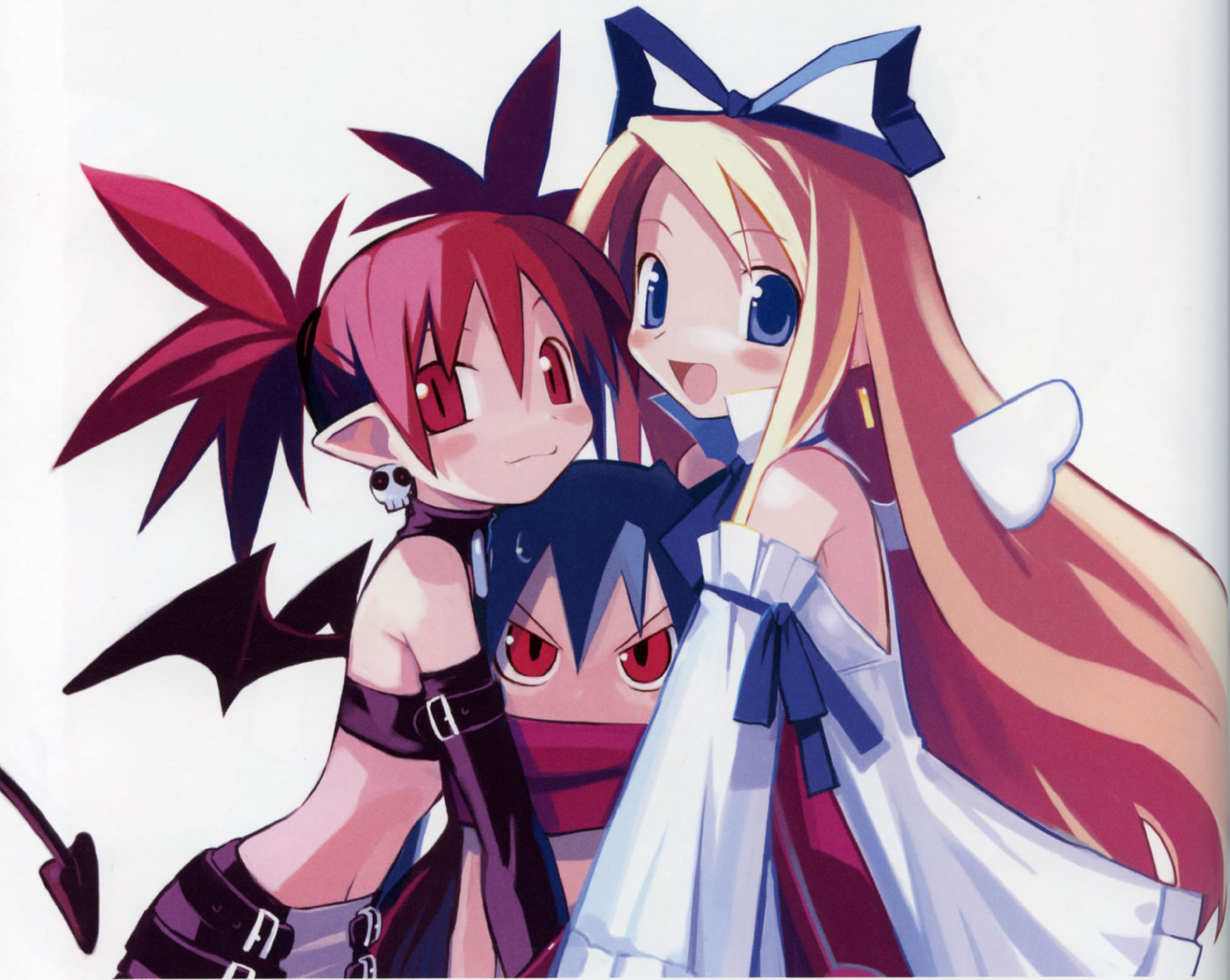 Artwork Makai Senki Disgaea