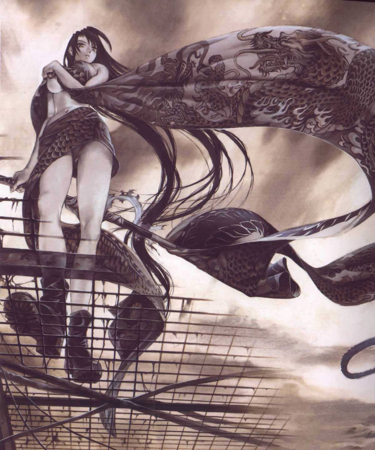 Artwork Oh! Great