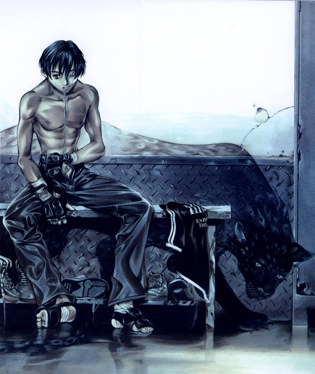 Artwork Oh! Great
