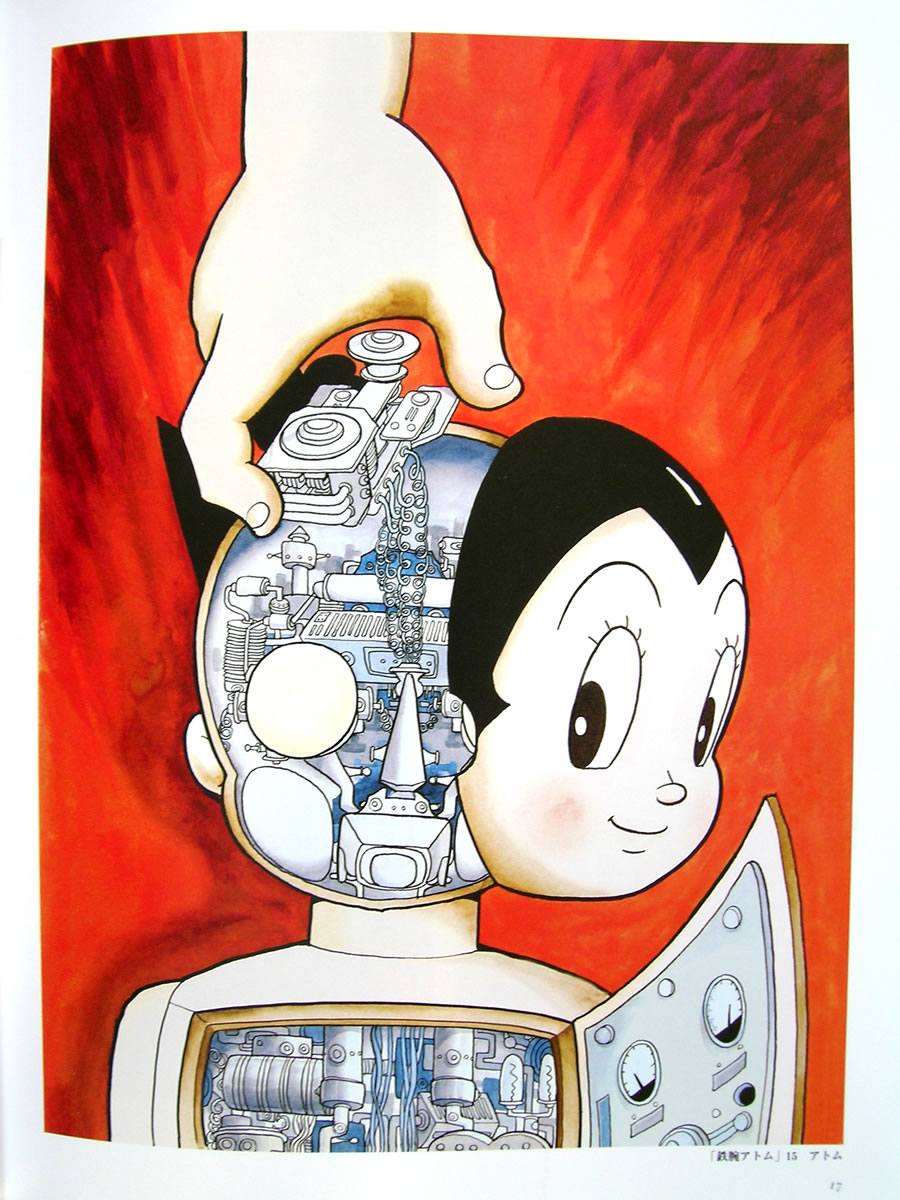 Artwork Osamu Tezuka