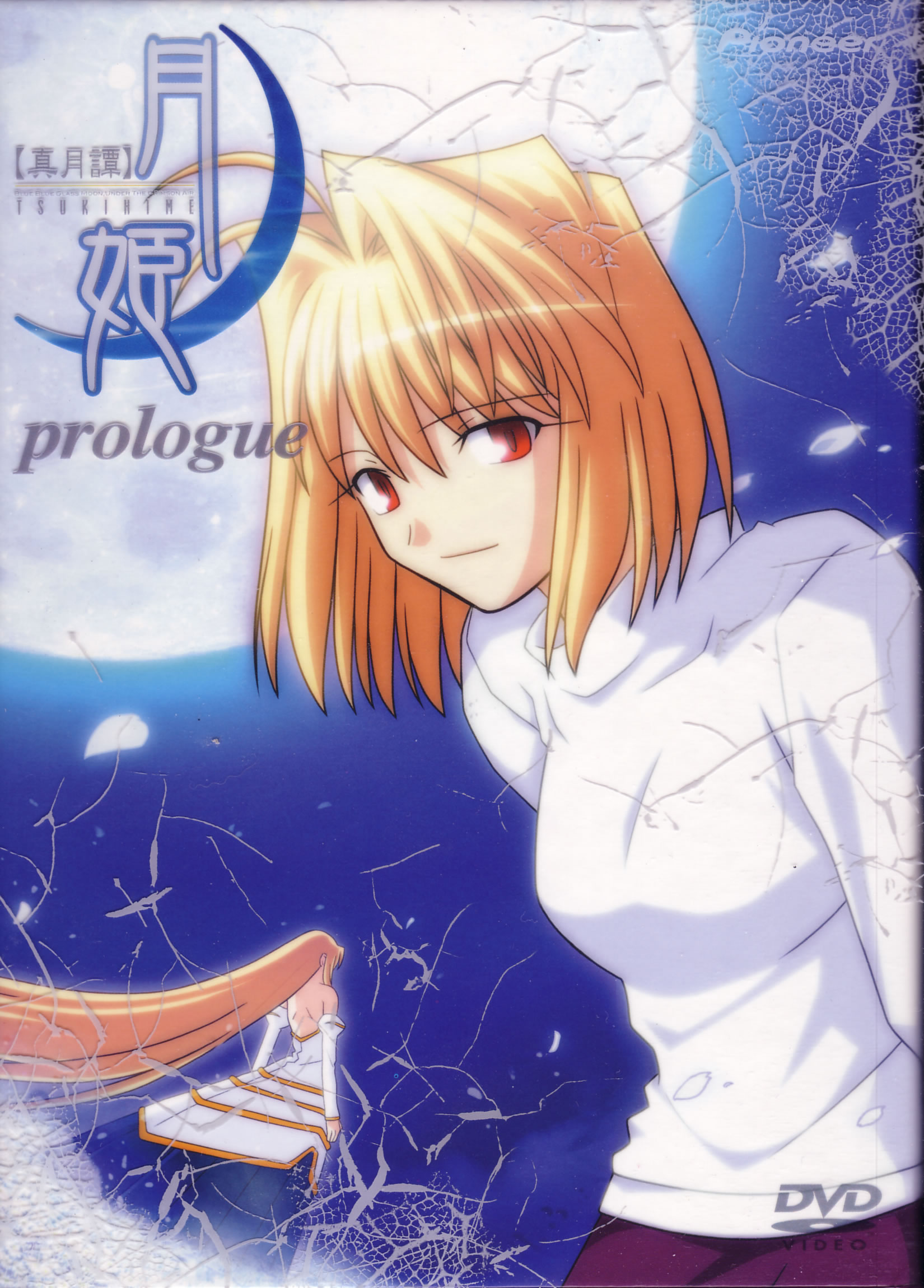 Artwork Shingetsutan Tsukihime